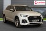 USED 2024 74 AUDI Q5 2.0 TFSI 45 S line SUV 5dr Petrol S Tronic quattro Euro 6 (s/s) (265 ps) Reverse Camera, Front / Rear Parking Sensors, Audi Smartphone Interface, LED Interior Lighting Pack, High Gloss Package Reverse Camera, Front / Rear Parking Sensors, Audi Smartphone Interface, LED Interior Lighting Pack, High Gloss Package