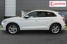 USED 2024 74 AUDI Q5 2.0 TFSI 45 S line SUV 5dr Petrol S Tronic quattro Euro 6 (s/s) (265 ps) Reverse Camera, Front / Rear Parking Sensors, Audi Smartphone Interface, LED Interior Lighting Pack, High Gloss Package Reverse Camera, Front / Rear Parking Sensors, Audi Smartphone Interface, LED Interior Lighting Pack, High Gloss Package