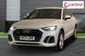 USED 2024 74 AUDI Q5 2.0 TFSI 45 S line SUV 5dr Petrol S Tronic quattro Euro 6 (s/s) (265 ps) Reverse Camera, Front / Rear Parking Sensors, Audi Smartphone Interface, LED Interior Lighting Pack, High Gloss Package Reverse Camera, Front / Rear Parking Sensors, Audi Smartphone Interface, LED Interior Lighting Pack, High Gloss Package