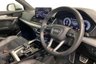 USED 2024 74 AUDI Q5 2.0 TFSI 45 S line SUV 5dr Petrol S Tronic quattro Euro 6 (s/s) (265 ps) Reverse Camera, Front / Rear Parking Sensors, Audi Smartphone Interface, LED Interior Lighting Pack, High Gloss Package Reverse Camera, Front / Rear Parking Sensors, Audi Smartphone Interface, LED Interior Lighting Pack, High Gloss Package
