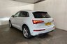USED 2024 74 AUDI Q5 2.0 TFSI 45 S line SUV 5dr Petrol S Tronic quattro Euro 6 (s/s) (265 ps) Reverse Camera, Front / Rear Parking Sensors, Audi Smartphone Interface, LED Interior Lighting Pack, High Gloss Package Reverse Camera, Front / Rear Parking Sensors, Audi Smartphone Interface, LED Interior Lighting Pack, High Gloss Package