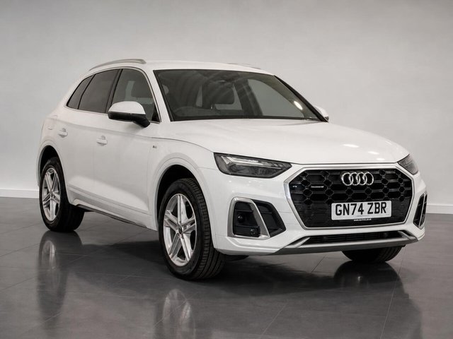 2024 Audi Q5