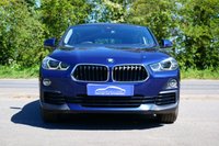 USED 2019 69 BMW X2 2.0 20i Sport SUV 5dr Petrol DCT sDrive Euro 6 (s/s) (192 ps) MEDITERRANEAN BLUE METALLIC PAINTWORK + DAB RADIO + SAT NAV + BLUETOOTH