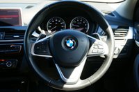 USED 2019 69 BMW X2 2.0 20i Sport SUV 5dr Petrol DCT sDrive Euro 6 (s/s) (192 ps) MEDITERRANEAN BLUE METALLIC PAINTWORK + DAB RADIO + SAT NAV + BLUETOOTH