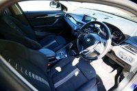 USED 2019 69 BMW X2 2.0 20i Sport SUV 5dr Petrol DCT sDrive Euro 6 (s/s) (192 ps) MEDITERRANEAN BLUE METALLIC PAINTWORK + DAB RADIO + SAT NAV + BLUETOOTH