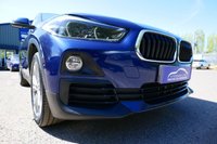 USED 2019 69 BMW X2 2.0 20i Sport SUV 5dr Petrol DCT sDrive Euro 6 (s/s) (192 ps) MEDITERRANEAN BLUE METALLIC PAINTWORK + DAB RADIO + SAT NAV + BLUETOOTH