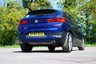 USED 2019 69 BMW X2 2.0 20i Sport SUV 5dr Petrol DCT sDrive Euro 6 (s/s) (192 ps) MEDITERRANEAN BLUE METALLIC PAINTWORK + DAB RADIO + SAT NAV + BLUETOOTH