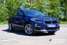 USED 2019 69 BMW X2 2.0 20i Sport SUV 5dr Petrol DCT sDrive Euro 6 (s/s) (192 ps) MEDITERRANEAN BLUE METALLIC PAINTWORK + DAB RADIO + SAT NAV + BLUETOOTH
