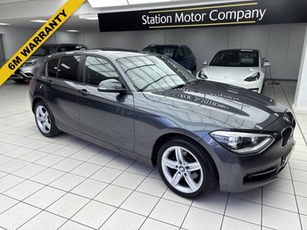 2014 BMW 1 SERIES