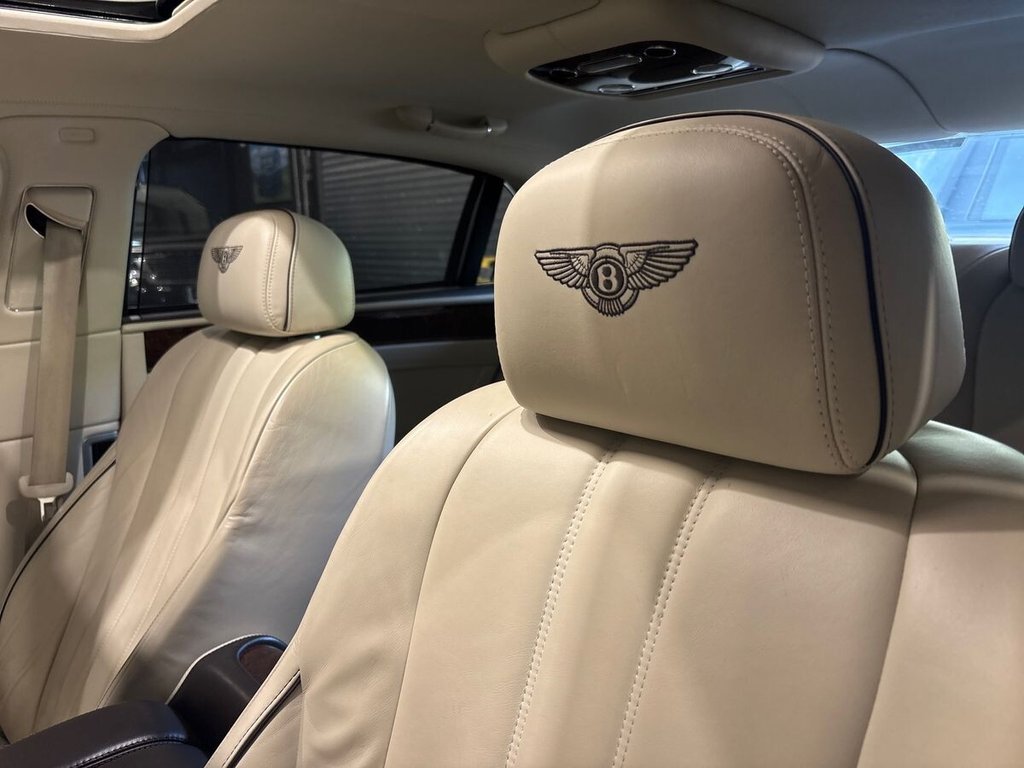 USED 2015 M BENTLEY FLYING SPUR 6.0 W12 Saloon 4dr Petrol Auto 4WD Euro 5 (625 ps) VENEERED REAR TABLES|HOMELINK