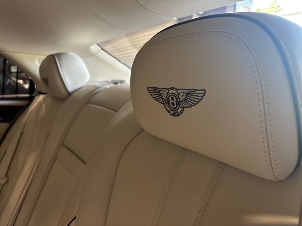 USED 2015 M BENTLEY FLYING SPUR 6.0 W12 Saloon 4dr Petrol Auto 4WD Euro 5 (625 ps) VENEERED REAR TABLES|HOMELINK