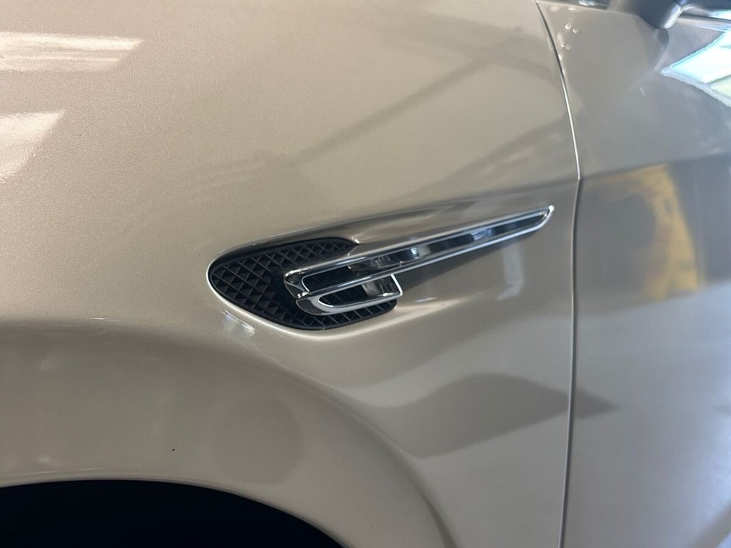 USED 2015 M BENTLEY FLYING SPUR 6.0 W12 Saloon 4dr Petrol Auto 4WD Euro 5 (625 ps) VENEERED REAR TABLES|HOMELINK