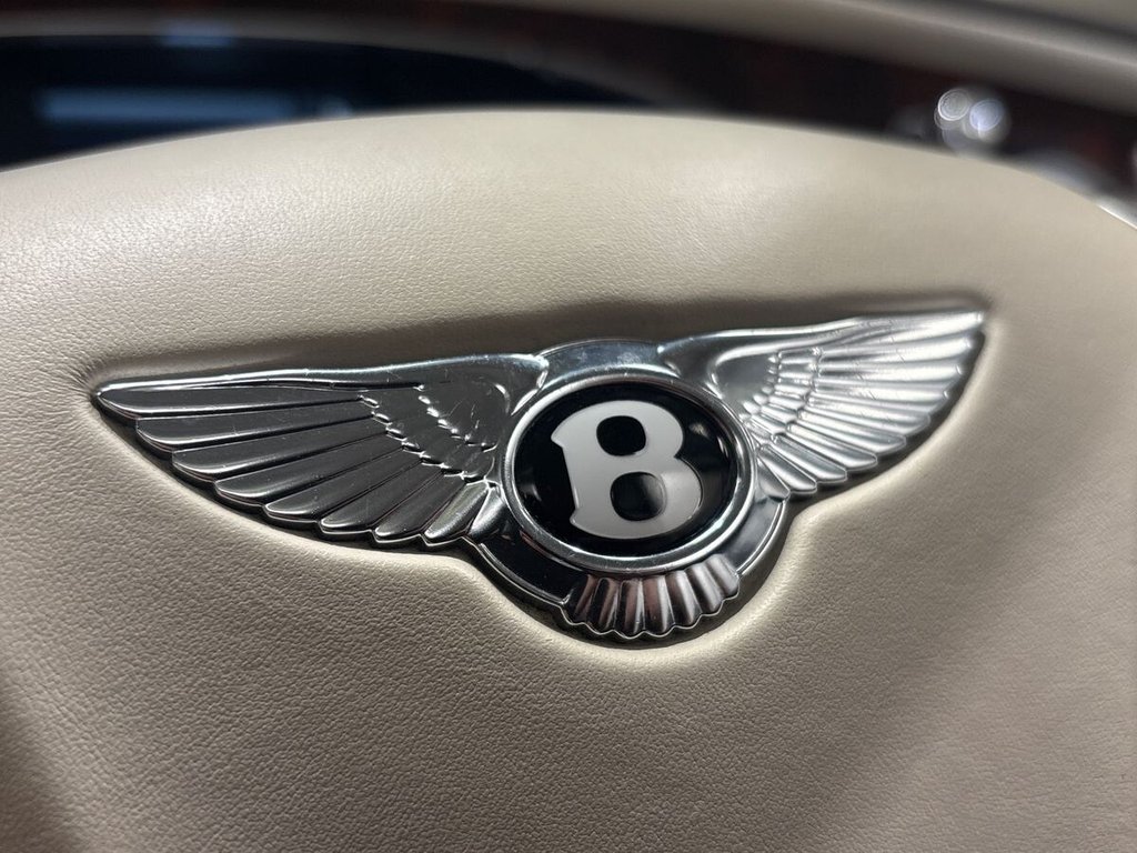 USED 2015 M BENTLEY FLYING SPUR 6.0 W12 Saloon 4dr Petrol Auto 4WD Euro 5 (625 ps) VENEERED REAR TABLES|HOMELINK