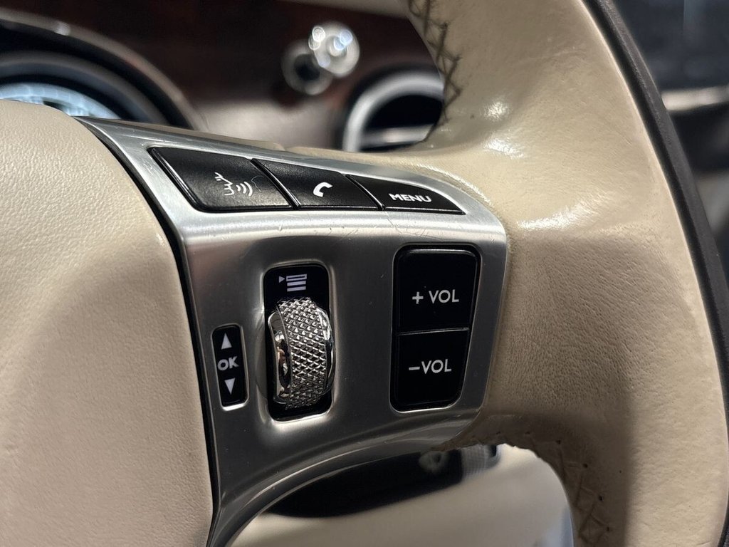 USED 2015 M BENTLEY FLYING SPUR 6.0 W12 Saloon 4dr Petrol Auto 4WD Euro 5 (625 ps) VENEERED REAR TABLES|HOMELINK
