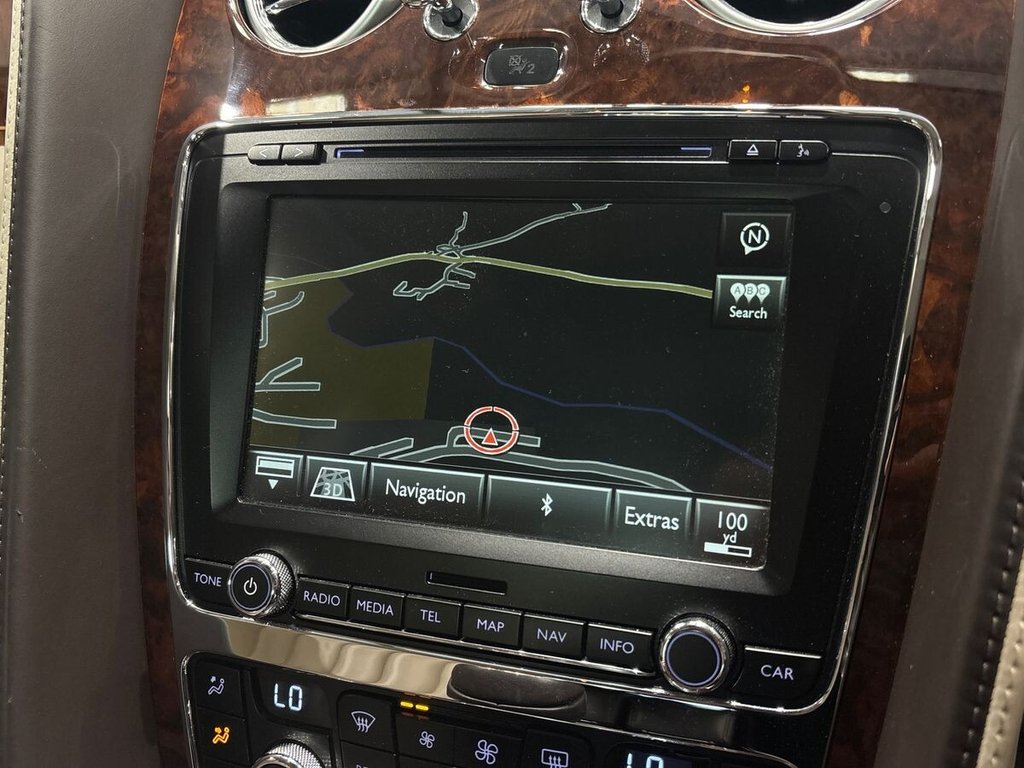USED 2015 M BENTLEY FLYING SPUR 6.0 W12 Saloon 4dr Petrol Auto 4WD Euro 5 (625 ps) VENEERED REAR TABLES|HOMELINK