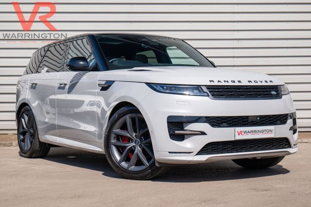 2023 23 LAND ROVER RANGE ROVER SPORT 3.0 D300 MHEV Dynamic SE SUV 5dr Diesel Auto 4WD Euro 6 (s/s) (300 ps) VAT Qualifying + CarPlay