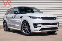 USED 2023 23 LAND ROVER RANGE ROVER SPORT 3.0 D300 MHEV Dynamic SE SUV 5dr Diesel Auto 4WD Euro 6 (s/s) (300 ps) VAT Qualifying + CarPlay