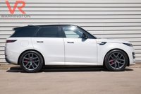 USED 2023 23 LAND ROVER RANGE ROVER SPORT 3.0 D300 MHEV Dynamic SE SUV 5dr Diesel Auto 4WD Euro 6 (s/s) (300 ps) VAT Qualifying + CarPlay