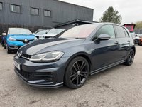 USED 2018 18 VOLKSWAGEN GOLF 2.0 TDI GTD Hatchback 5dr Diesel DSG Euro 6 (s/s) (184 ps) **Full History** 