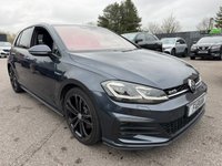 USED 2018 18 VOLKSWAGEN GOLF 2.0 TDI GTD Hatchback 5dr Diesel DSG Euro 6 (s/s) (184 ps) **Full History** 