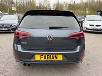 USED 2018 18 VOLKSWAGEN GOLF 2.0 TDI GTD Hatchback 5dr Diesel DSG Euro 6 (s/s) (184 ps) **Full History** 