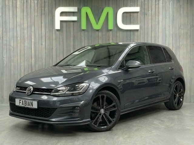 View our Volkswagen Golf 2.0 TDI GTD Hatchback 5dr Diesel DSG Euro 6 (s/s) (184 ps) **Full History**