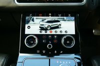 USED 2018 68 LAND ROVER RANGE ROVER VELAR 2.0 D180 R-Dynamic HSE SUV 5dr Diesel Auto 4WD Euro 6 (s/s) (180 ps) NARVIK BLACK SOLID PAINTWORK + MASSAGE SEATS + MERIDIAN SURROUND