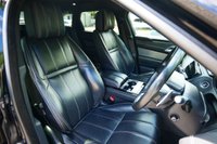 USED 2018 68 LAND ROVER RANGE ROVER VELAR 2.0 D180 R-Dynamic HSE SUV 5dr Diesel Auto 4WD Euro 6 (s/s) (180 ps) NARVIK BLACK SOLID PAINTWORK + MASSAGE SEATS + MERIDIAN SURROUND