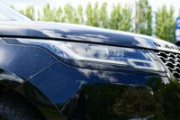 USED 2018 68 LAND ROVER RANGE ROVER VELAR 2.0 D180 R-Dynamic HSE SUV 5dr Diesel Auto 4WD Euro 6 (s/s) (180 ps) NARVIK BLACK SOLID PAINTWORK + MASSAGE SEATS + MERIDIAN SURROUND