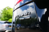 USED 2018 68 LAND ROVER RANGE ROVER VELAR 2.0 D180 R-Dynamic HSE SUV 5dr Diesel Auto 4WD Euro 6 (s/s) (180 ps) NARVIK BLACK SOLID PAINTWORK + MASSAGE SEATS + MERIDIAN SURROUND
