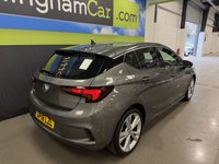 USED 2018 18 VAUXHALL ASTRA 1.4i Turbo SRi VX Line Nav Hatchback 5dr Petrol Manual Euro 6 (150 ps) 