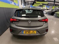 USED 2018 18 VAUXHALL ASTRA 1.4i Turbo SRi VX Line Nav Hatchback 5dr Petrol Manual Euro 6 (150 ps) 