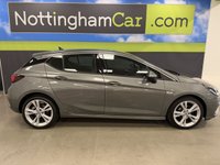 USED 2018 18 VAUXHALL ASTRA 1.4i Turbo SRi VX Line Nav Hatchback 5dr Petrol Manual Euro 6 (150 ps) 