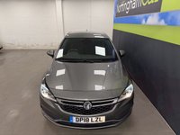 USED 2018 18 VAUXHALL ASTRA 1.4i Turbo SRi VX Line Nav Hatchback 5dr Petrol Manual Euro 6 (150 ps) 