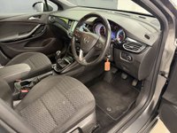 USED 2018 18 VAUXHALL ASTRA 1.4i Turbo SRi VX Line Nav Hatchback 5dr Petrol Manual Euro 6 (150 ps) 