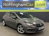 USED 2018 18 VAUXHALL ASTRA 1.4i Turbo SRi VX Line Nav Hatchback 5dr Petrol Manual Euro 6 (150 ps) 