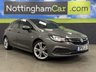 USED 2018 18 VAUXHALL ASTRA 1.4i Turbo SRi VX Line Nav Hatchback 5dr Petrol Manual Euro 6 (150 ps) 