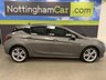 USED 2018 18 VAUXHALL ASTRA 1.4i Turbo SRi VX Line Nav Hatchback 5dr Petrol Manual Euro 6 (150 ps) 