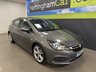 USED 2018 18 VAUXHALL ASTRA 1.4i Turbo SRi VX Line Nav Hatchback 5dr Petrol Manual Euro 6 (150 ps) 