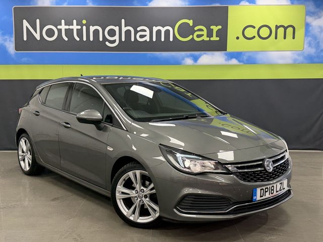 View our Vauxhall Astra range