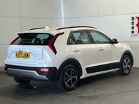 USED 2022 72 KIA NIRO 1.6h GDi 2 SUV 5dr Petrol Hybrid DCT Euro 6 (s/s) (139 bhp) VAT QUALIFYING