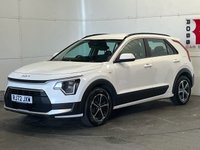 USED 2022 72 KIA NIRO 1.6h GDi 2 SUV 5dr Petrol Hybrid DCT Euro 6 (s/s) (139 bhp) VAT QUALIFYING
