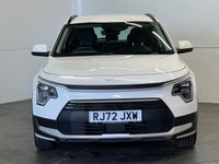 USED 2022 72 KIA NIRO 1.6h GDi 2 SUV 5dr Petrol Hybrid DCT Euro 6 (s/s) (139 bhp) VAT QUALIFYING