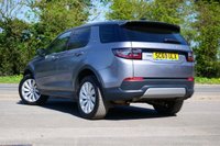 USED 2019 69 LAND ROVER DISCOVERY SPORT 2.0 D180 MHEV SE SUV 5dr Diesel Auto 4WD Euro 6 (s/s) (180 ps) EIGER GREY METALLIC PAINTWORK + SUNROOF + REVERSE CAMERA + CARPLAY