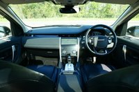USED 2019 69 LAND ROVER DISCOVERY SPORT 2.0 D180 MHEV SE SUV 5dr Diesel Auto 4WD Euro 6 (s/s) (180 ps) EIGER GREY METALLIC PAINTWORK + SUNROOF + REVERSE CAMERA + CARPLAY
