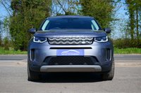 USED 2019 69 LAND ROVER DISCOVERY SPORT 2.0 D180 MHEV SE SUV 5dr Diesel Auto 4WD Euro 6 (s/s) (180 ps) EIGER GREY METALLIC PAINTWORK + SUNROOF + REVERSE CAMERA + CARPLAY
