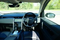USED 2019 69 LAND ROVER DISCOVERY SPORT 2.0 D180 MHEV SE SUV 5dr Diesel Auto 4WD Euro 6 (s/s) (180 ps) EIGER GREY METALLIC PAINTWORK + SUNROOF + REVERSE CAMERA + CARPLAY