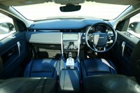 USED 2019 69 LAND ROVER DISCOVERY SPORT 2.0 D180 MHEV SE SUV 5dr Diesel Auto 4WD Euro 6 (s/s) (180 ps) EIGER GREY METALLIC PAINTWORK + SUNROOF + REVERSE CAMERA + CARPLAY