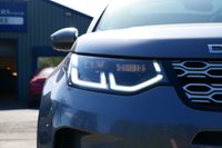 USED 2019 69 LAND ROVER DISCOVERY SPORT 2.0 D180 MHEV SE SUV 5dr Diesel Auto 4WD Euro 6 (s/s) (180 ps) EIGER GREY METALLIC PAINTWORK + SUNROOF + REVERSE CAMERA + CARPLAY