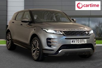 2020 LAND ROVER RANGE ROVER EVOQUE